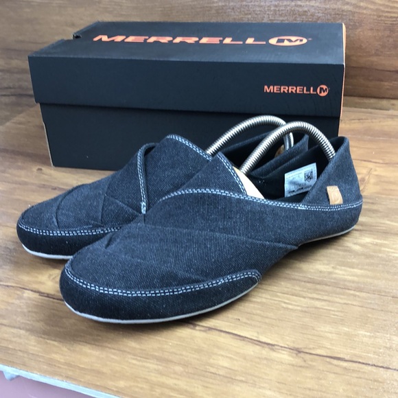 Merrell Inde Slip On Canvas shoes size : 7-8-9-10 - Picture 2 of 10
